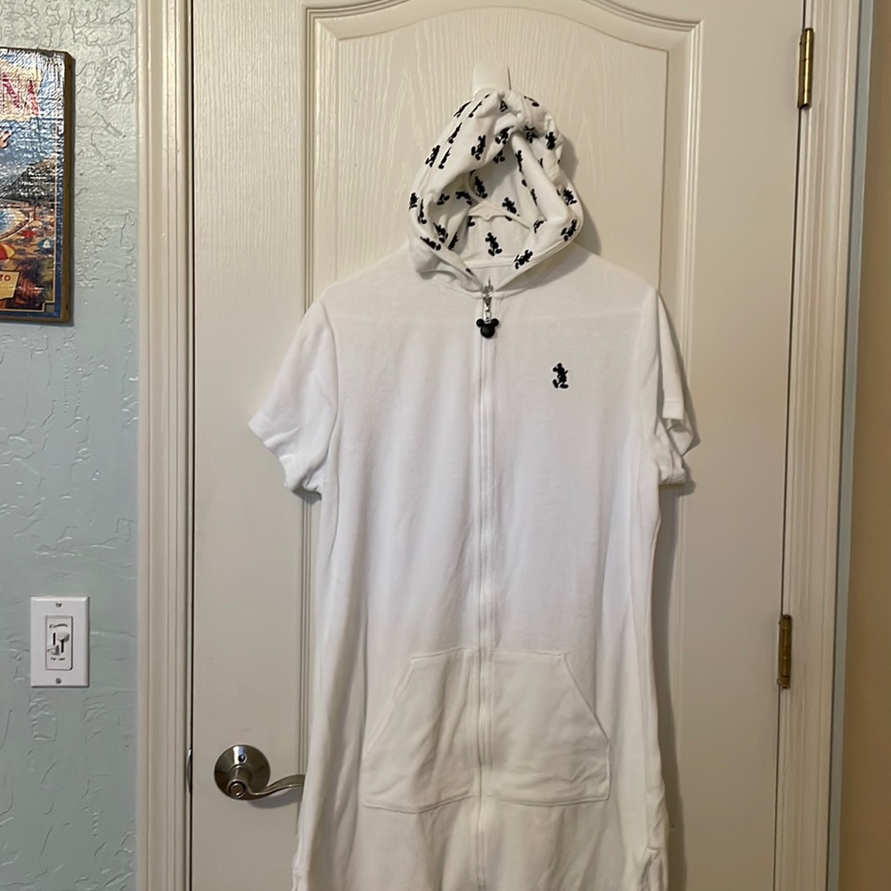 Disney Parks swim Cover Up